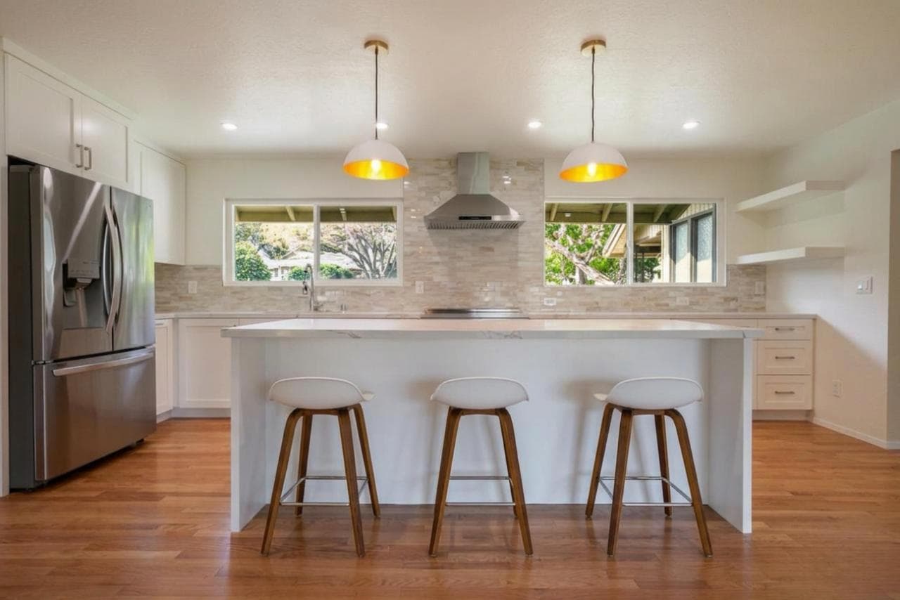 ASL Remodeling Old Orchard, Los Gatos full home remodel project Los Gatos, ASL Remodeling