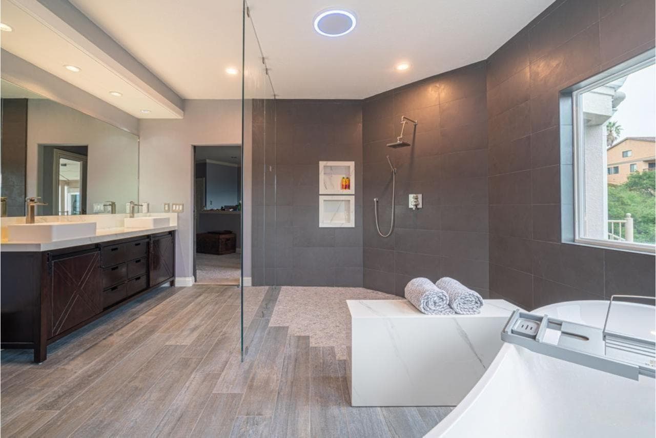 Contemporary Bathroom Design