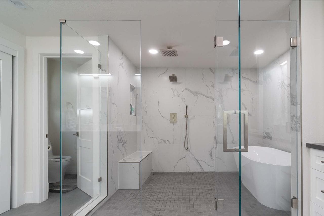Bathroom Remodeling