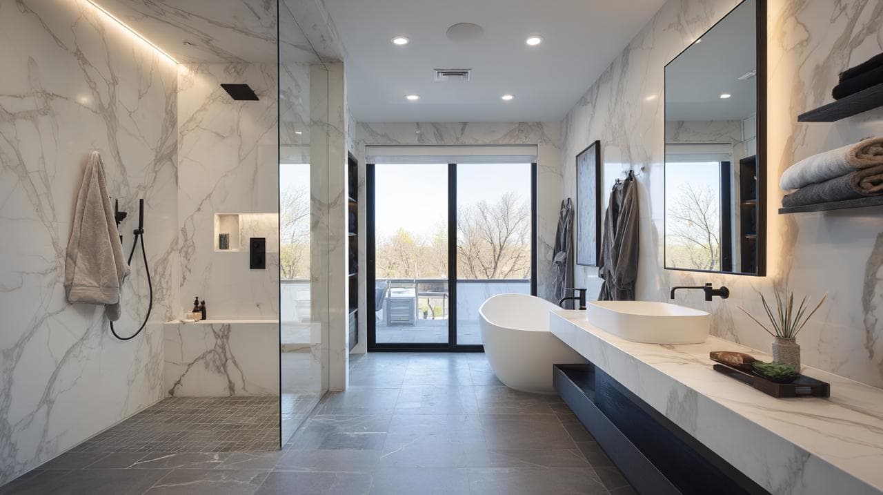 Bathroom Remodeling