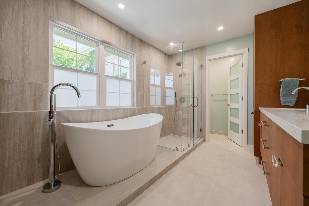 Bathroom Remodeling Services San Francisco