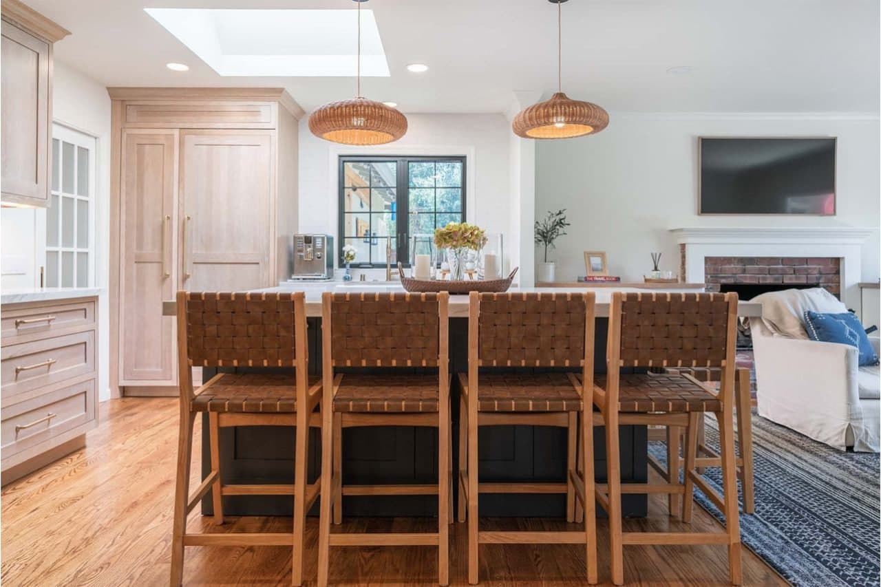 Modern Farmhouse Renovation - San Jose