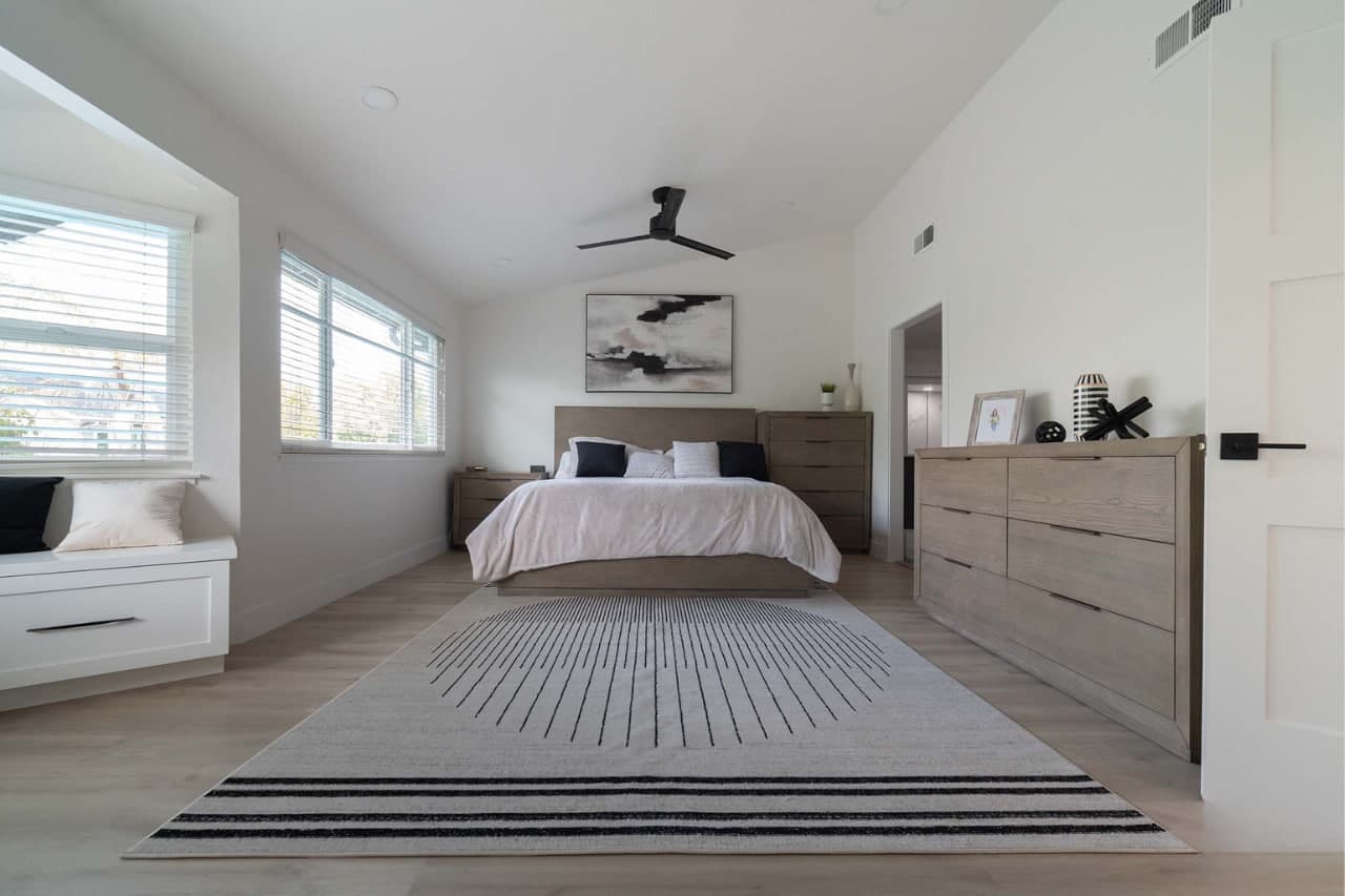 Downtown Los Gatos Modern Residence