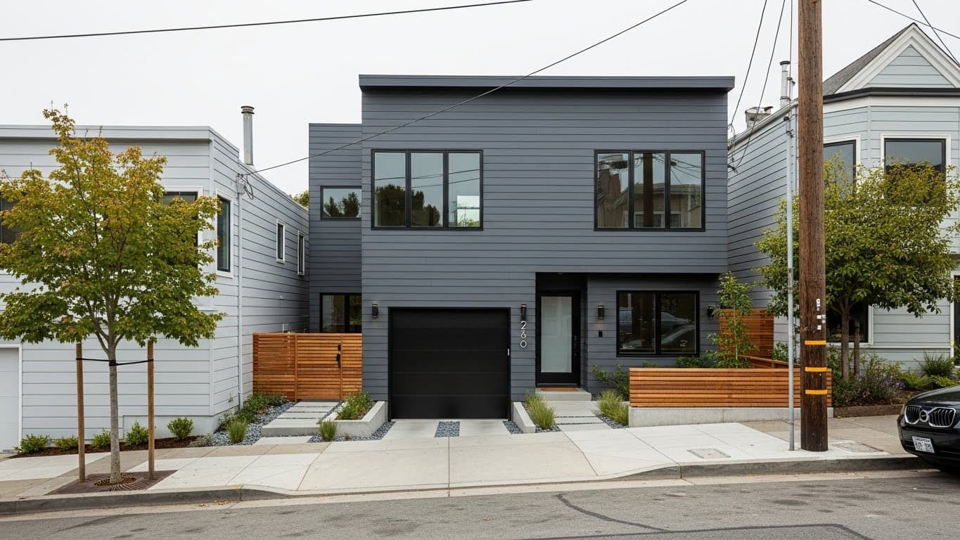 Luxury Home Addition - San Francisco