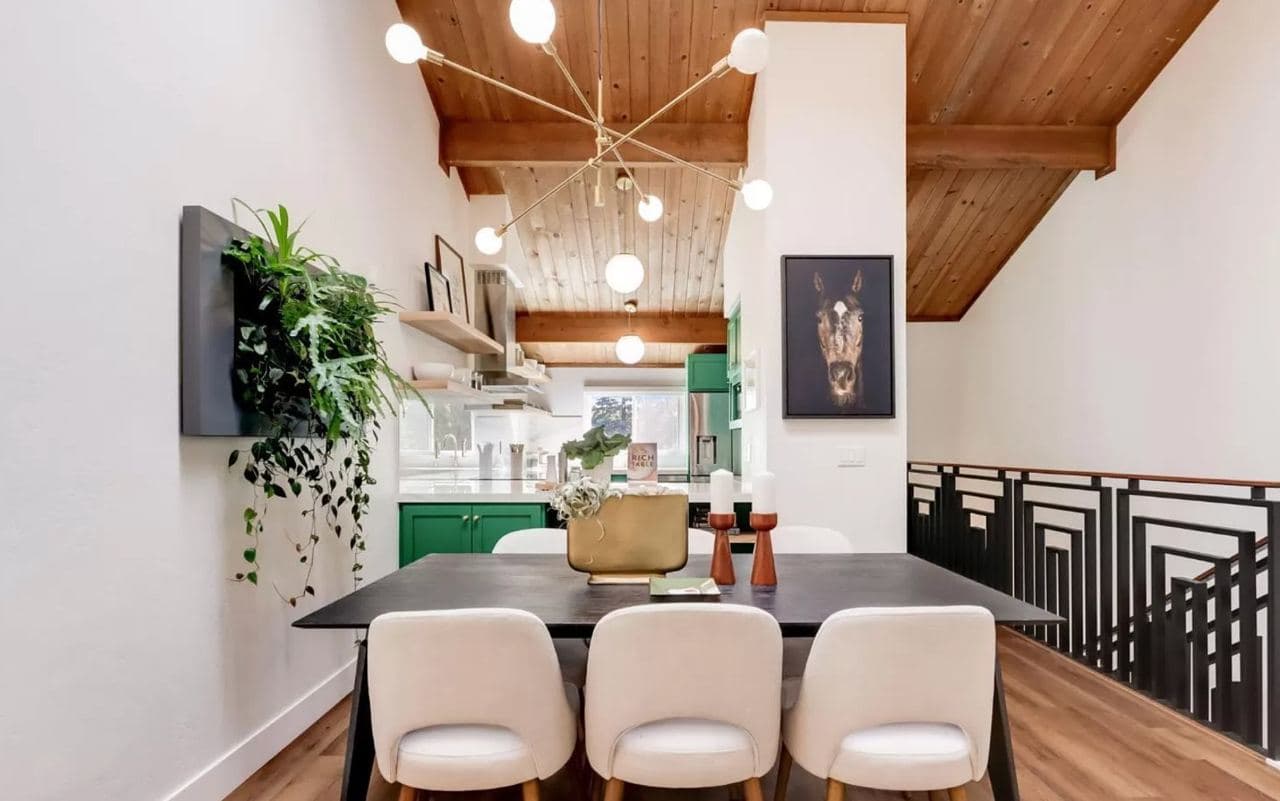 Transitional Kitchen Style