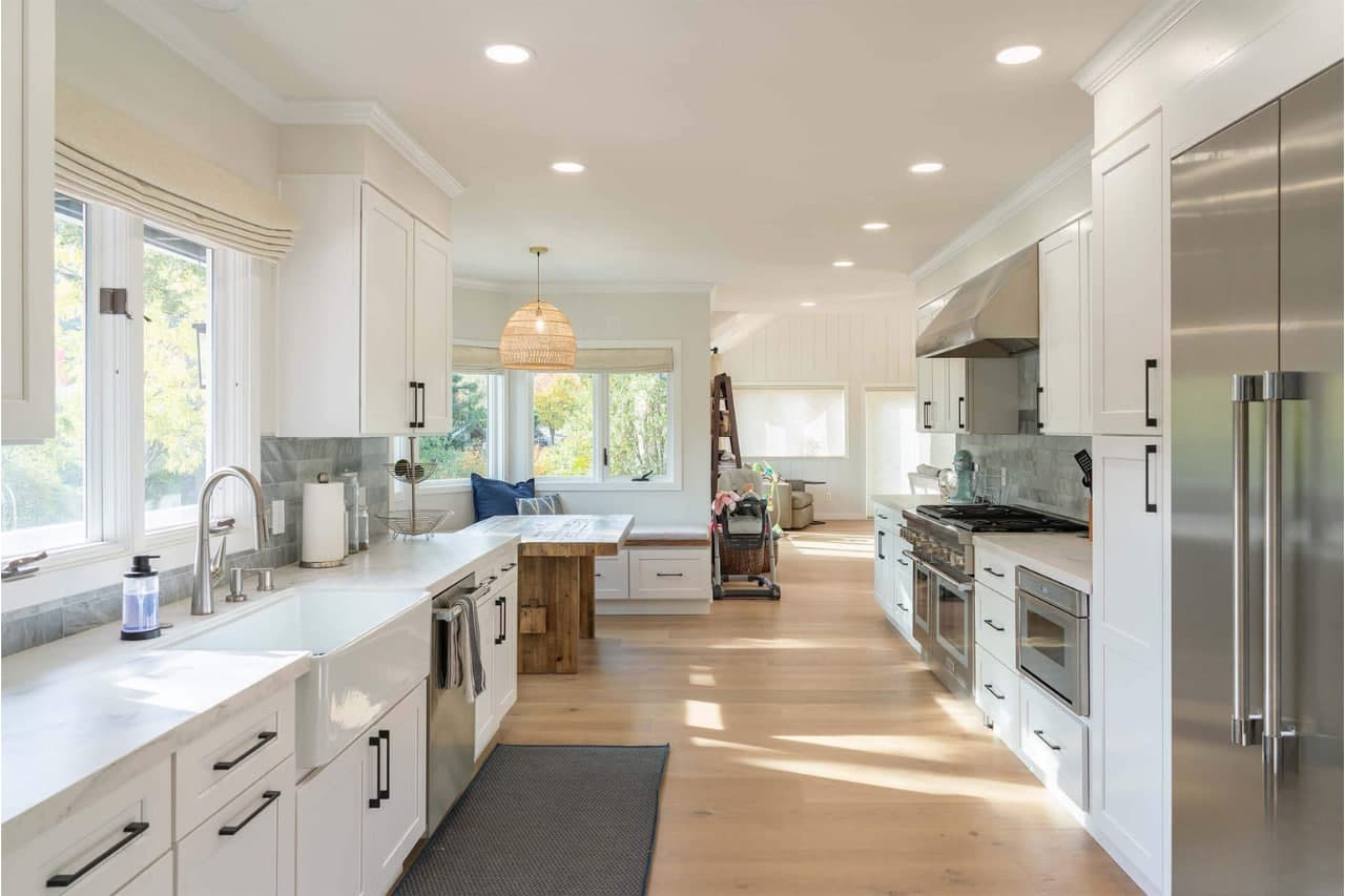Kitchen Remodeling