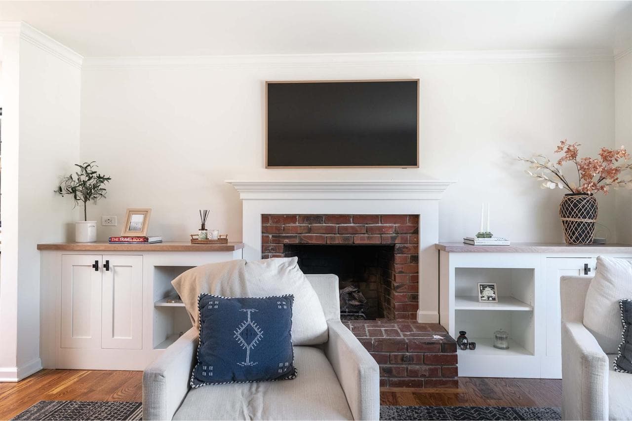 Modern Farmhouse Renovation - Blossom Hill
