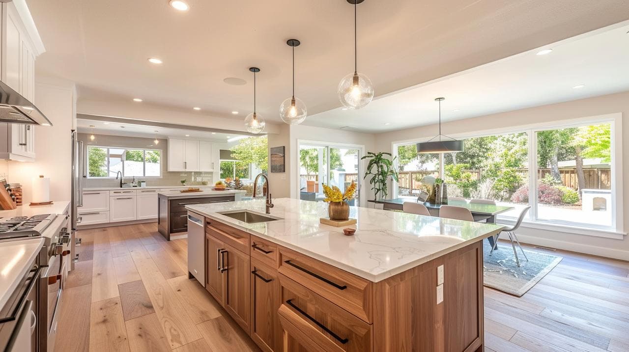 Kitchen Remodeling