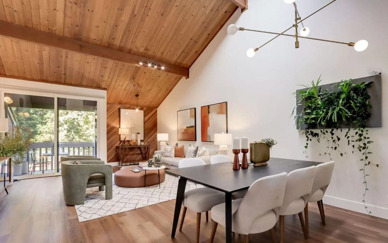 Modern Farmhouse Renovation - San Francisco