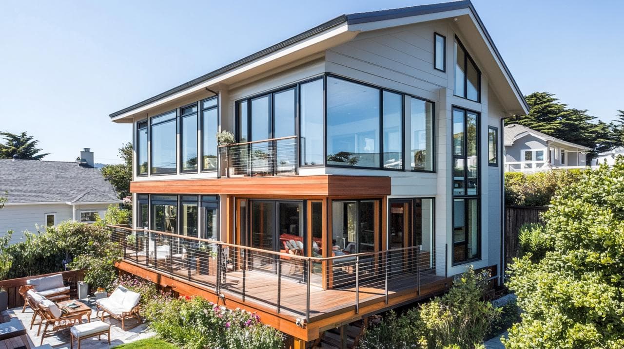 Blossom Valley Second Story Addition