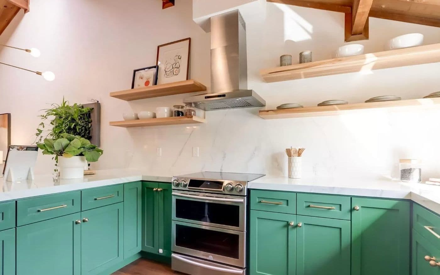 Custom Kitchen Cabinets San Jose